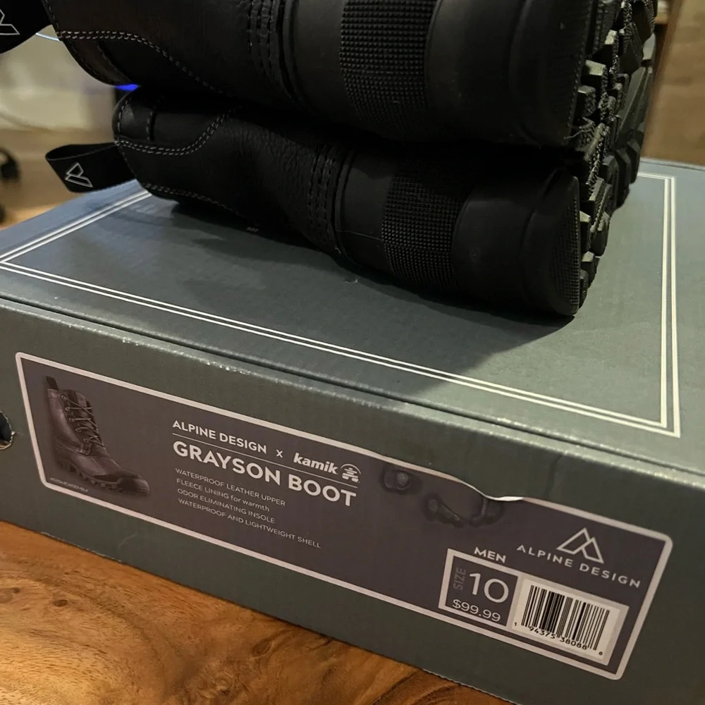 Alpine Design design waterproof